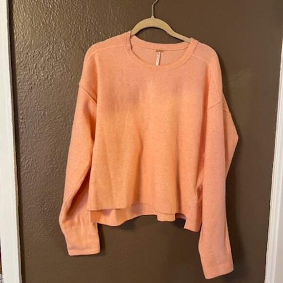 Free People Luna Pullover Sweater - Picture 3 of 6